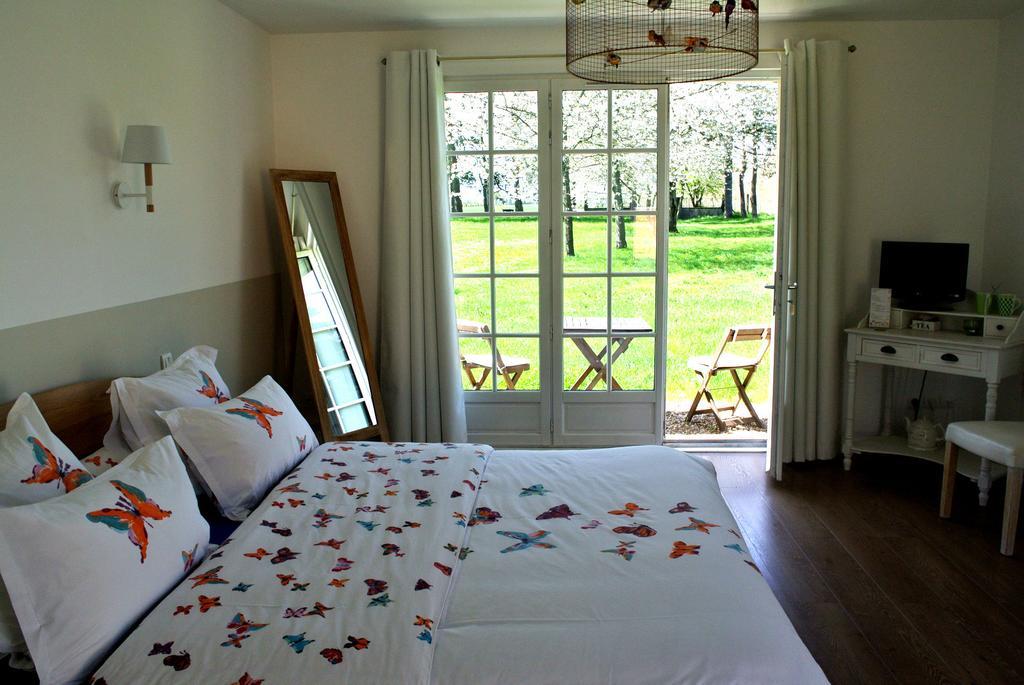 Chambres d'hôtes Le Moulin de Vrin Sancergues Extérieur photo